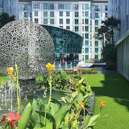 City Center Residence باتايا المظهر الخارجي الصورة
