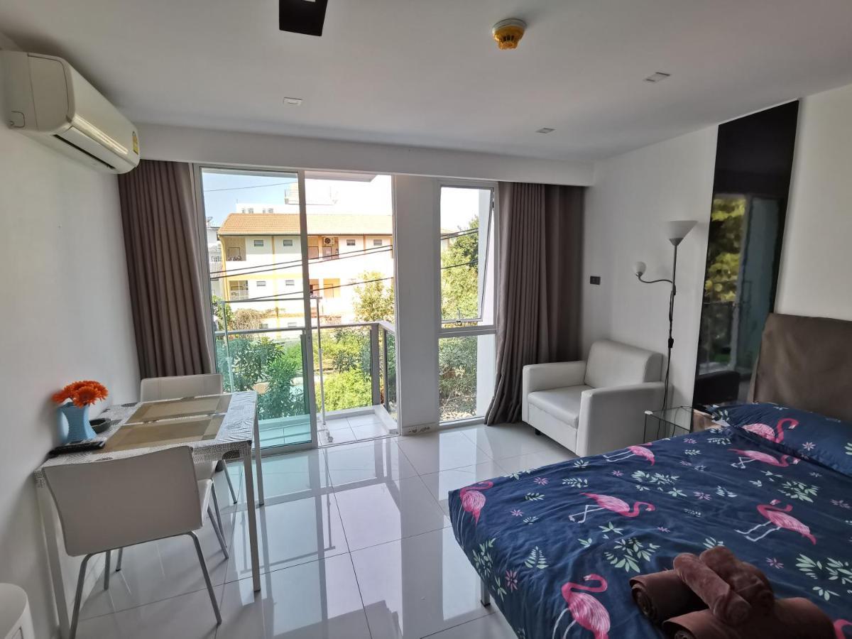 City Center Residence باتايا المظهر الخارجي الصورة