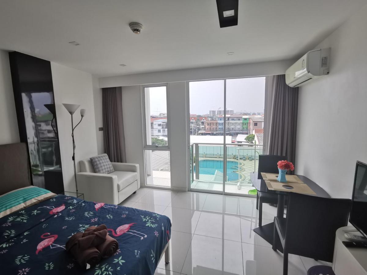 City Center Residence باتايا المظهر الخارجي الصورة