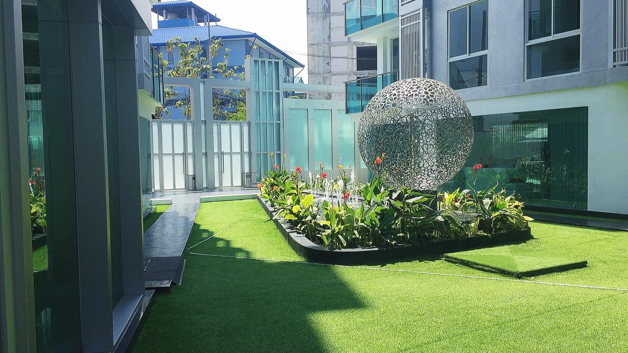 City Center Residence باتايا المظهر الخارجي الصورة