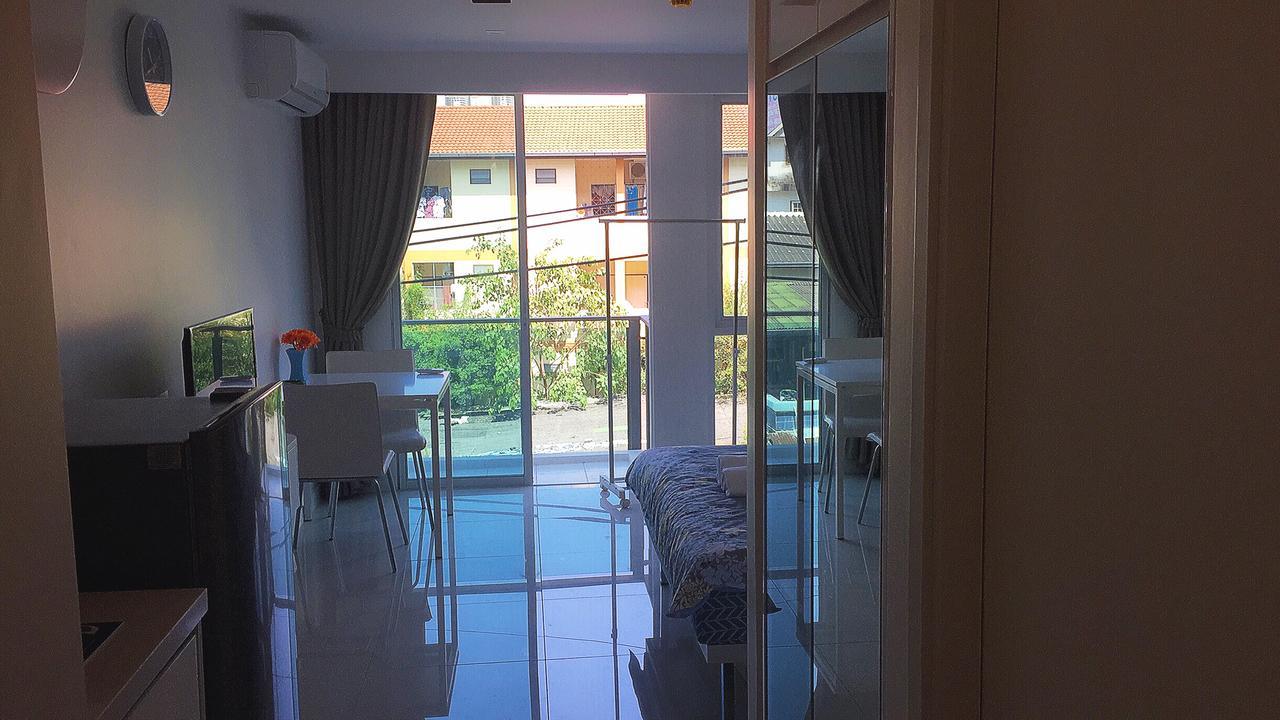 City Center Residence باتايا المظهر الخارجي الصورة