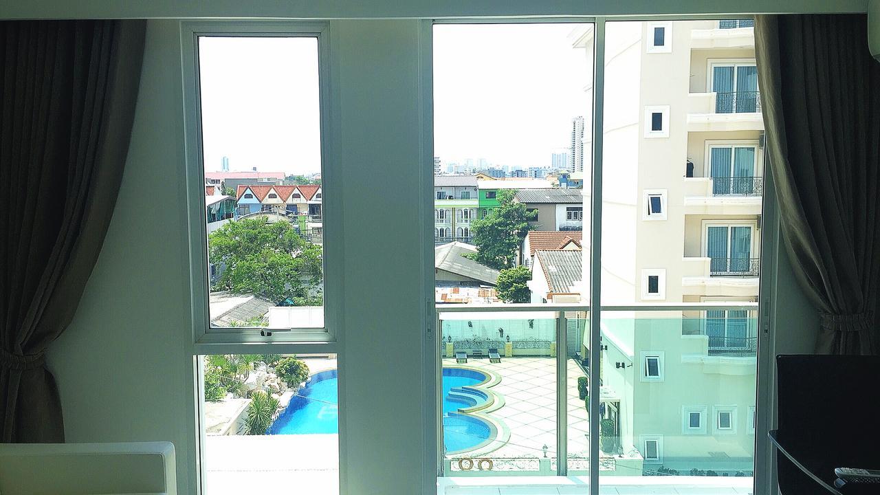 City Center Residence باتايا المظهر الخارجي الصورة