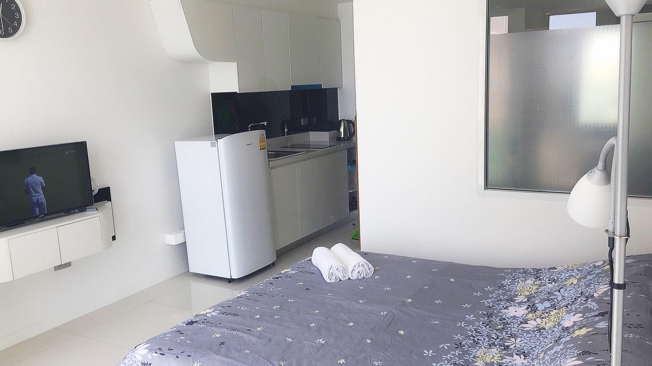 City Center Residence باتايا المظهر الخارجي الصورة