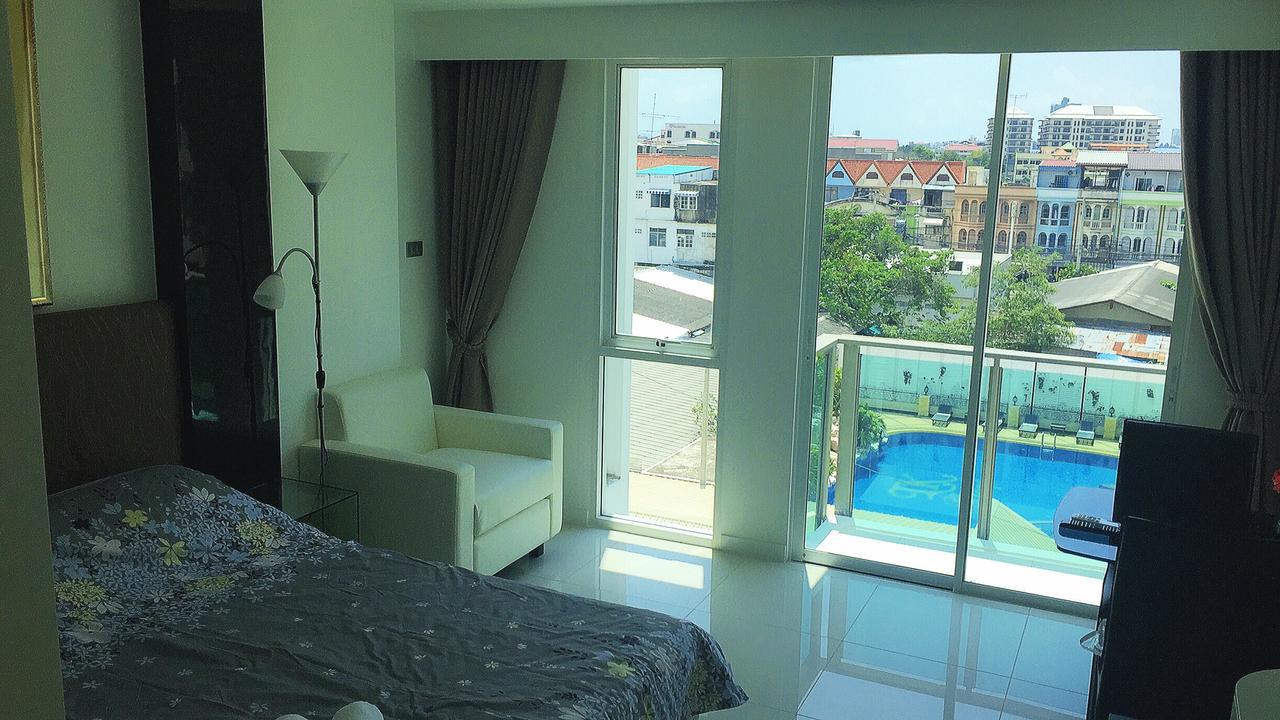 City Center Residence باتايا المظهر الخارجي الصورة