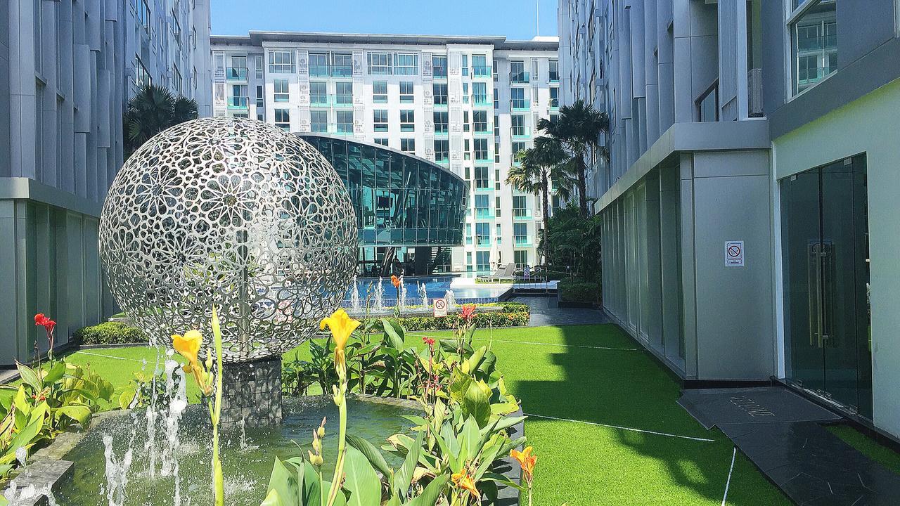 City Center Residence باتايا المظهر الخارجي الصورة