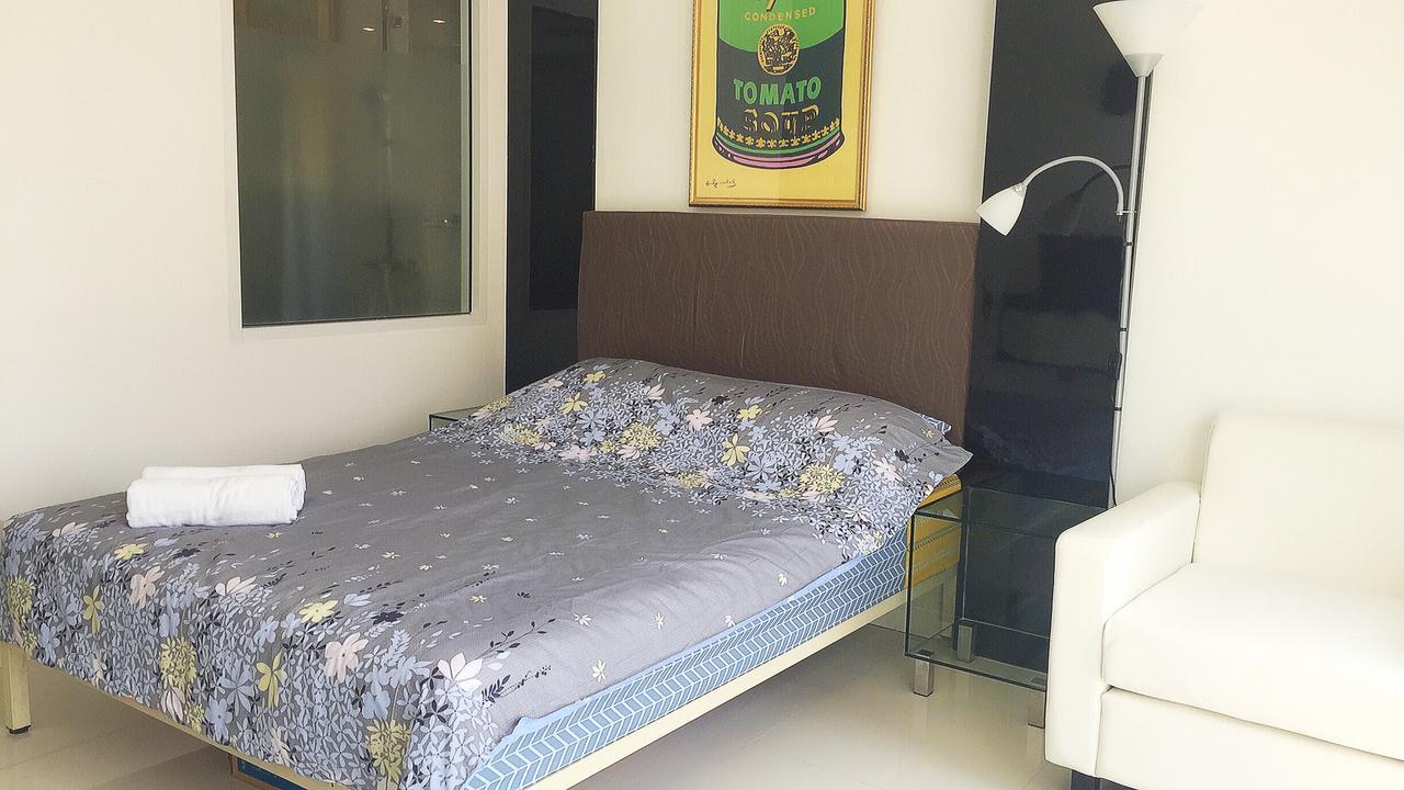City Center Residence باتايا المظهر الخارجي الصورة