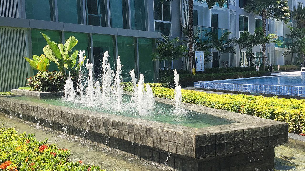 City Center Residence باتايا المظهر الخارجي الصورة