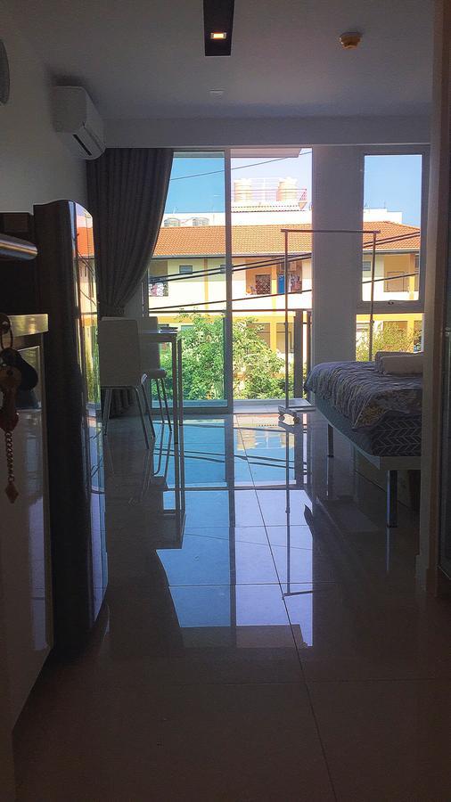 City Center Residence باتايا المظهر الخارجي الصورة
