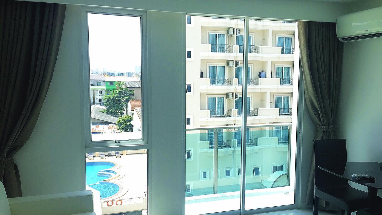 City Center Residence باتايا المظهر الخارجي الصورة