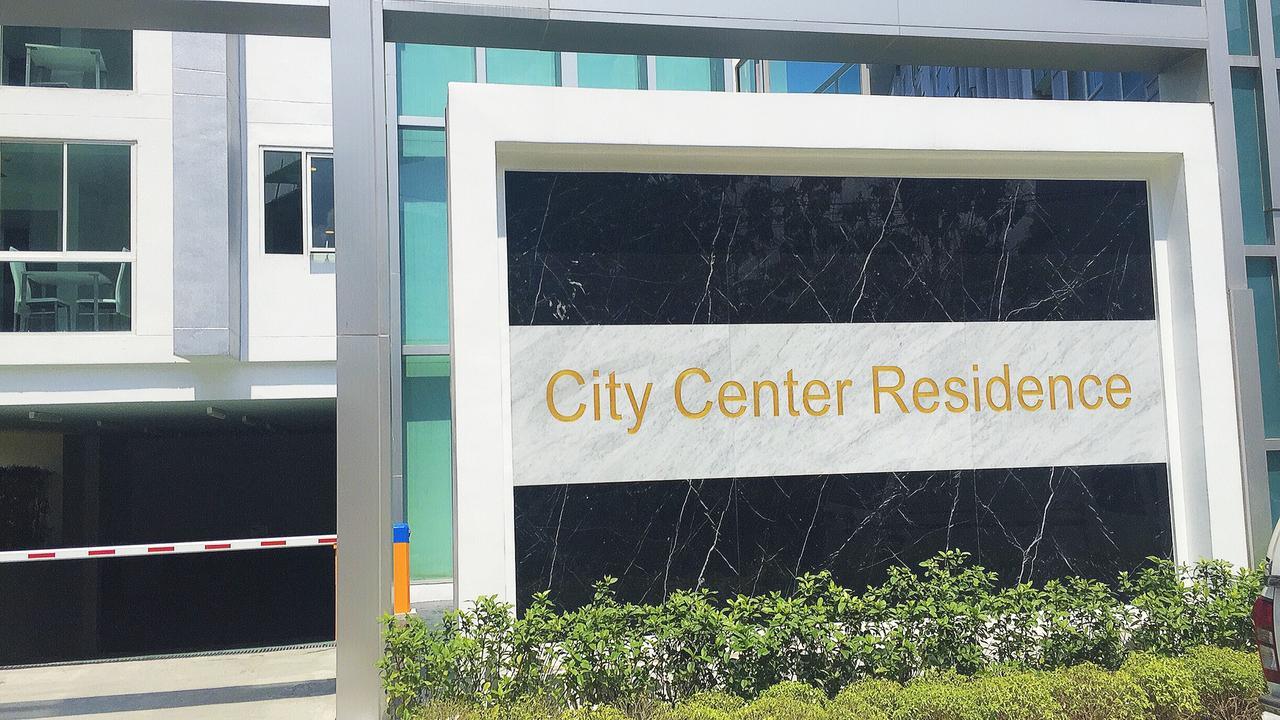 City Center Residence باتايا المظهر الخارجي الصورة