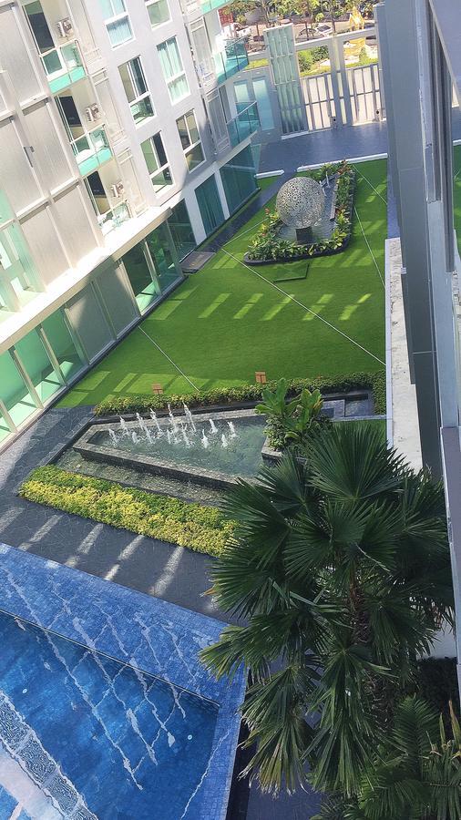 City Center Residence باتايا المظهر الخارجي الصورة