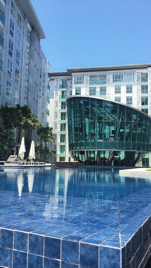 City Center Residence باتايا المظهر الخارجي الصورة
