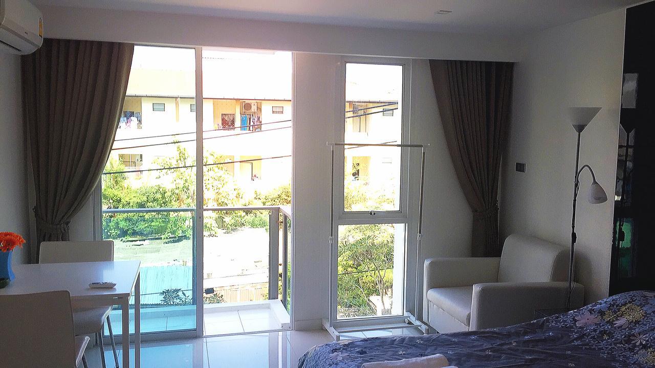 City Center Residence باتايا المظهر الخارجي الصورة