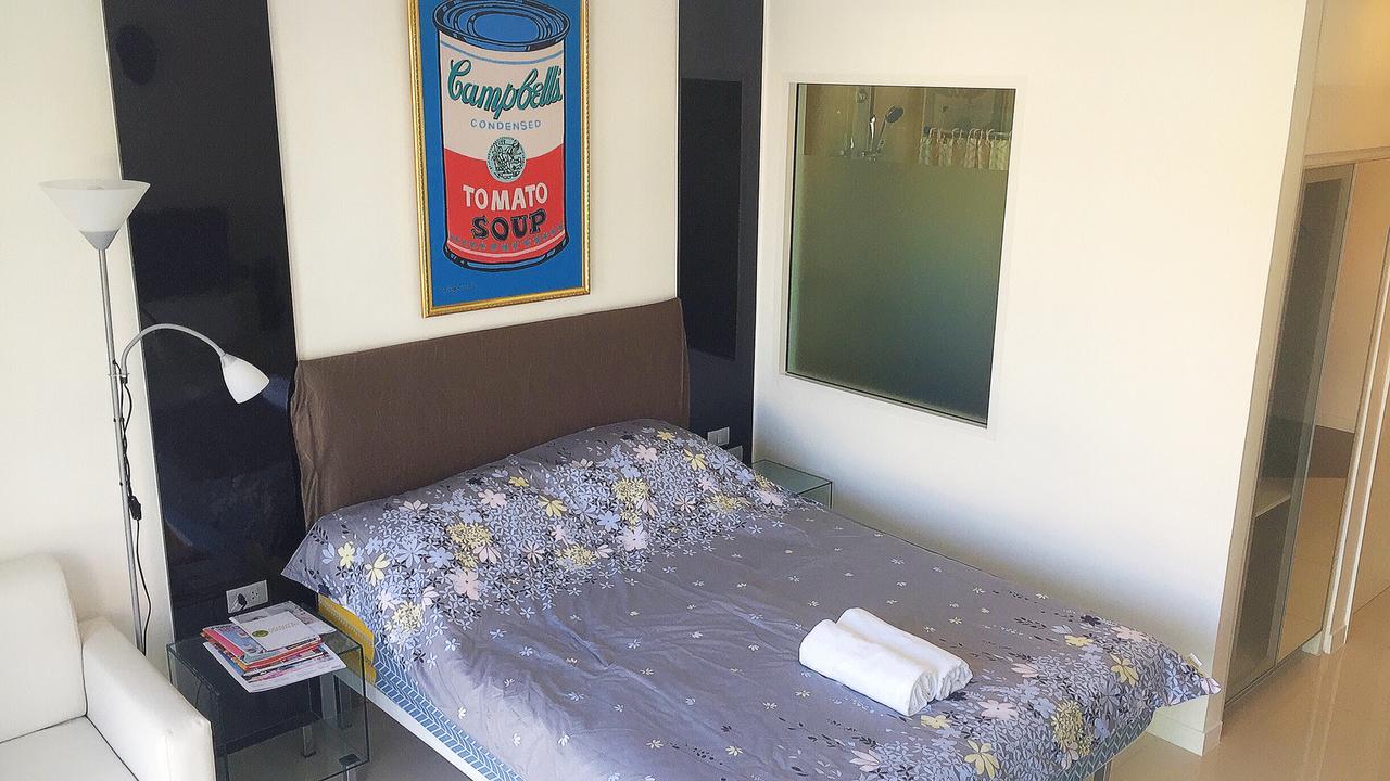 City Center Residence باتايا المظهر الخارجي الصورة