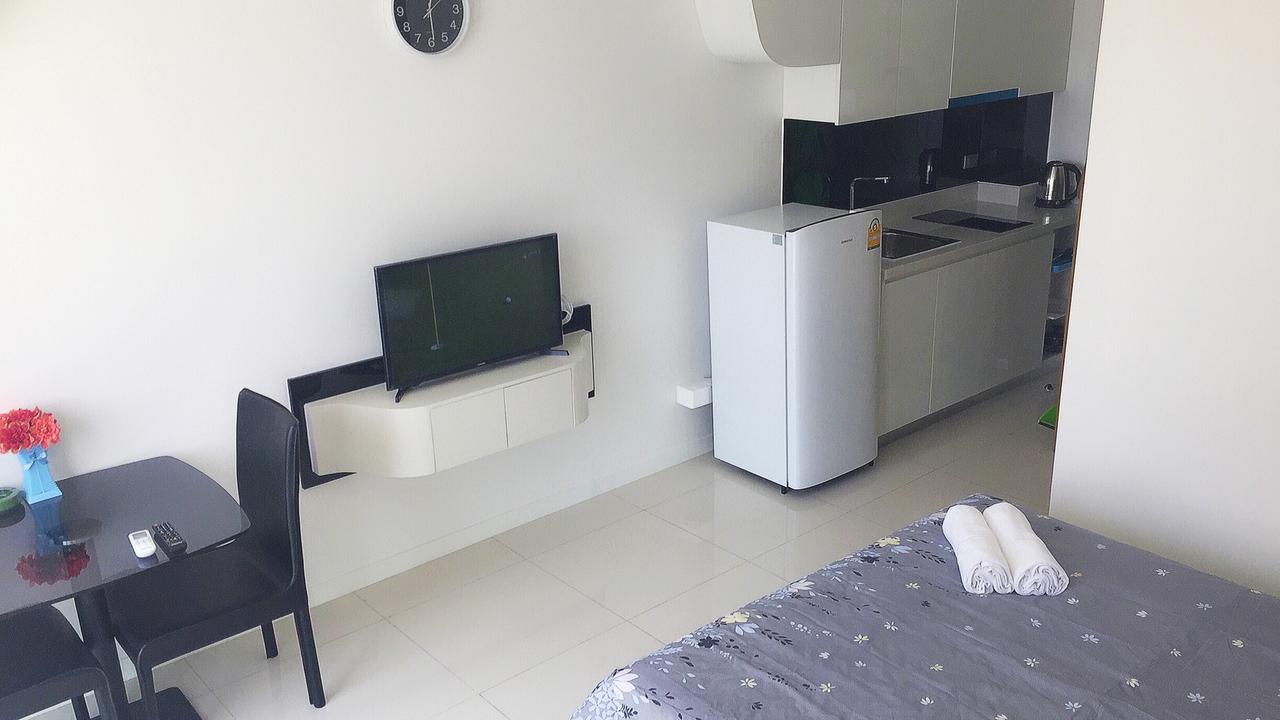 City Center Residence باتايا المظهر الخارجي الصورة