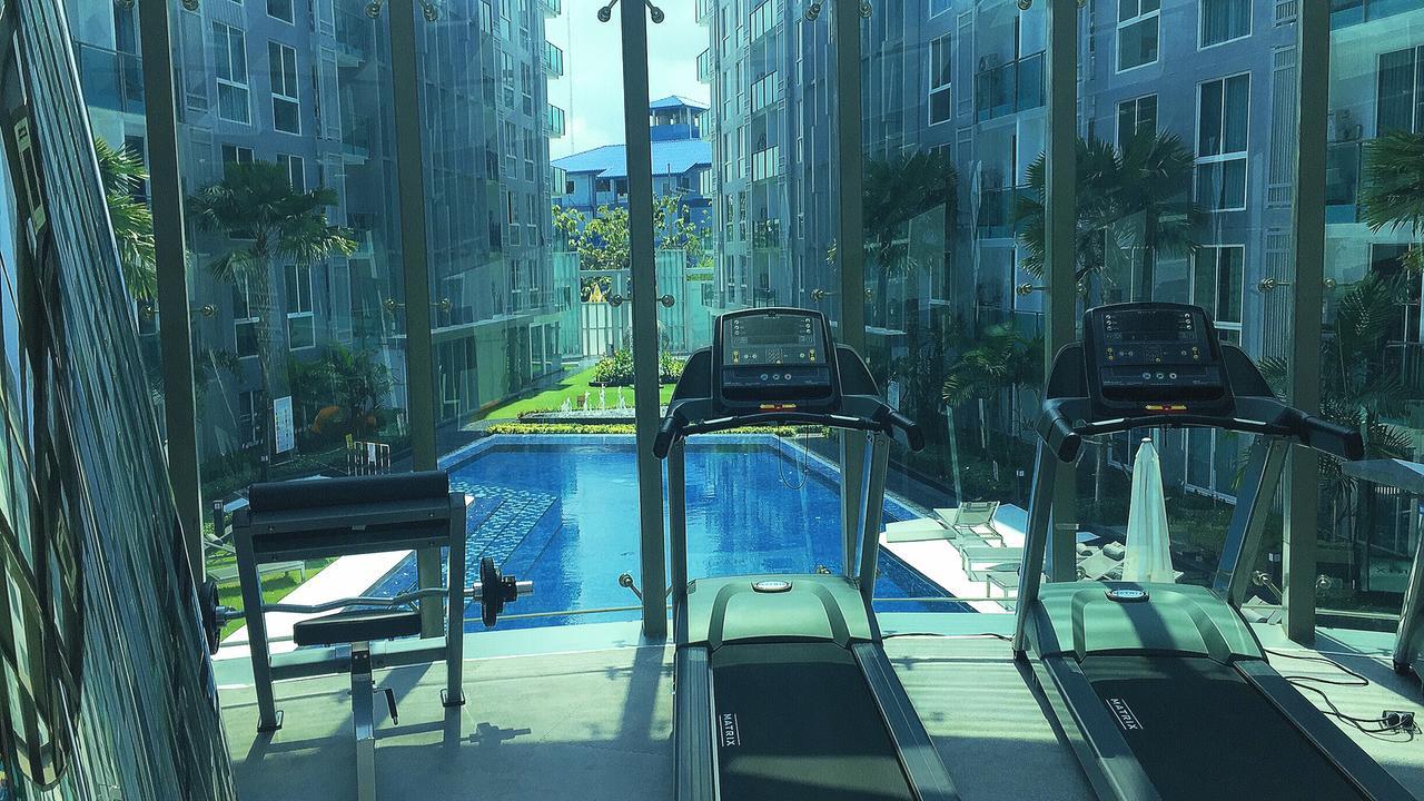 City Center Residence باتايا المظهر الخارجي الصورة