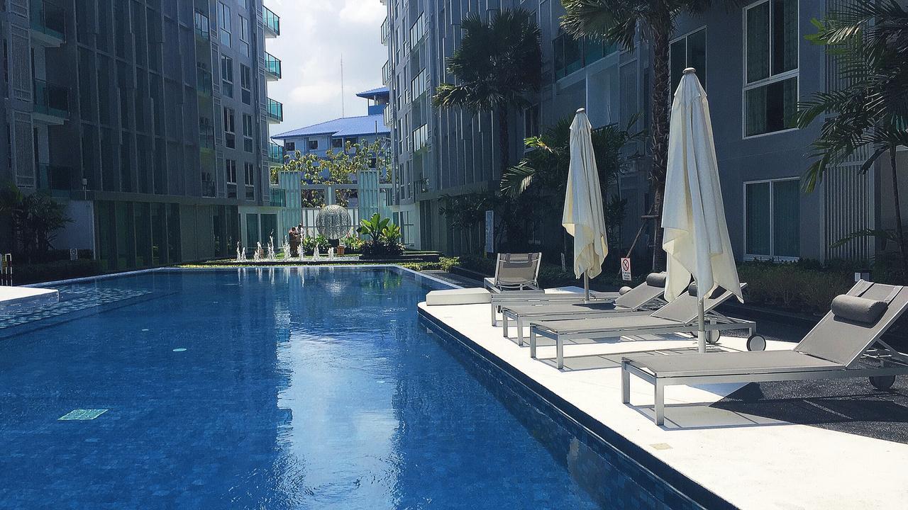 City Center Residence باتايا المظهر الخارجي الصورة