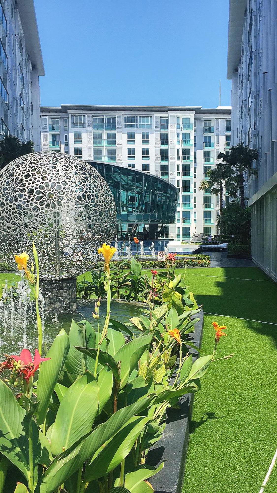 City Center Residence باتايا المظهر الخارجي الصورة