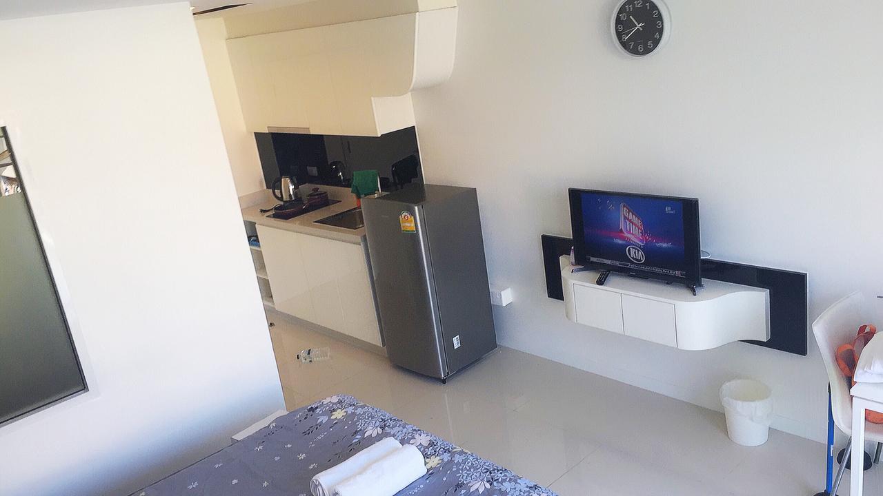 City Center Residence باتايا المظهر الخارجي الصورة