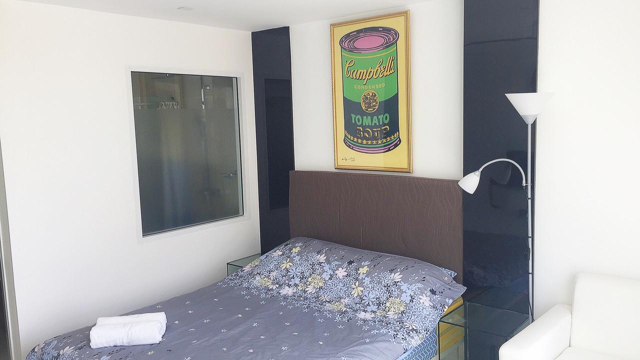City Center Residence باتايا المظهر الخارجي الصورة
