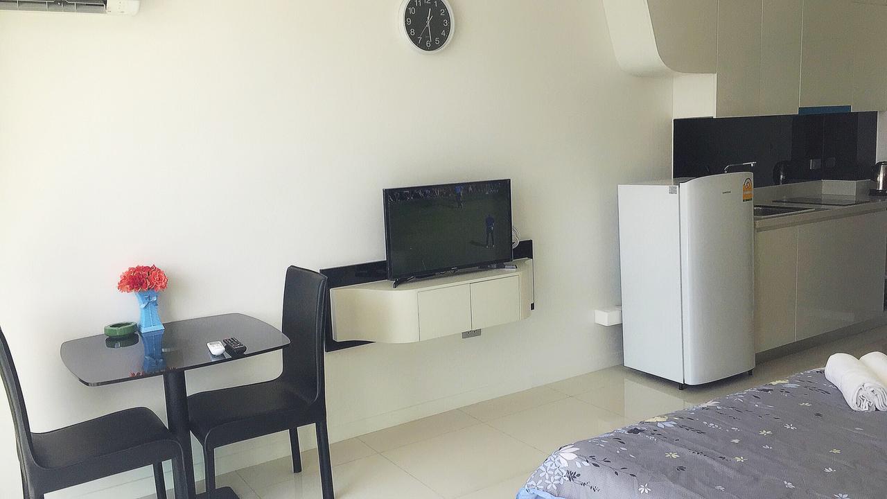 City Center Residence باتايا المظهر الخارجي الصورة