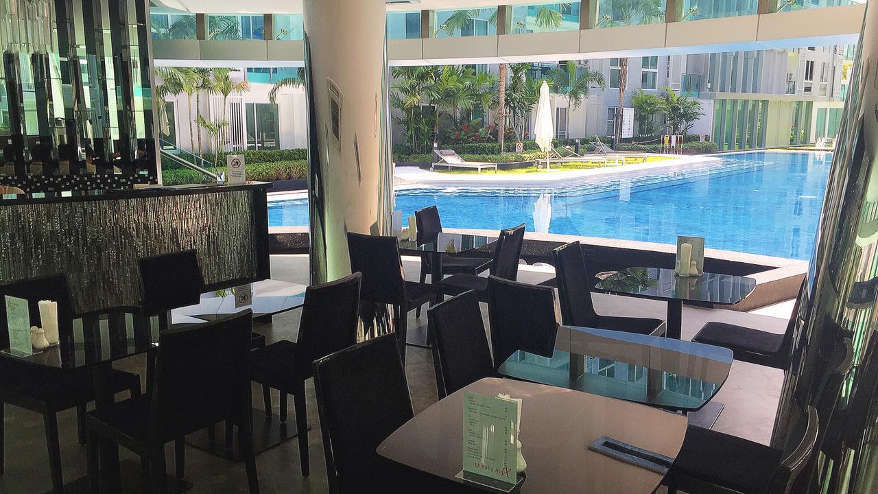 City Center Residence باتايا المظهر الخارجي الصورة