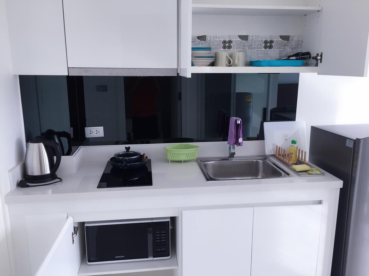 City Center Residence باتايا المظهر الخارجي الصورة