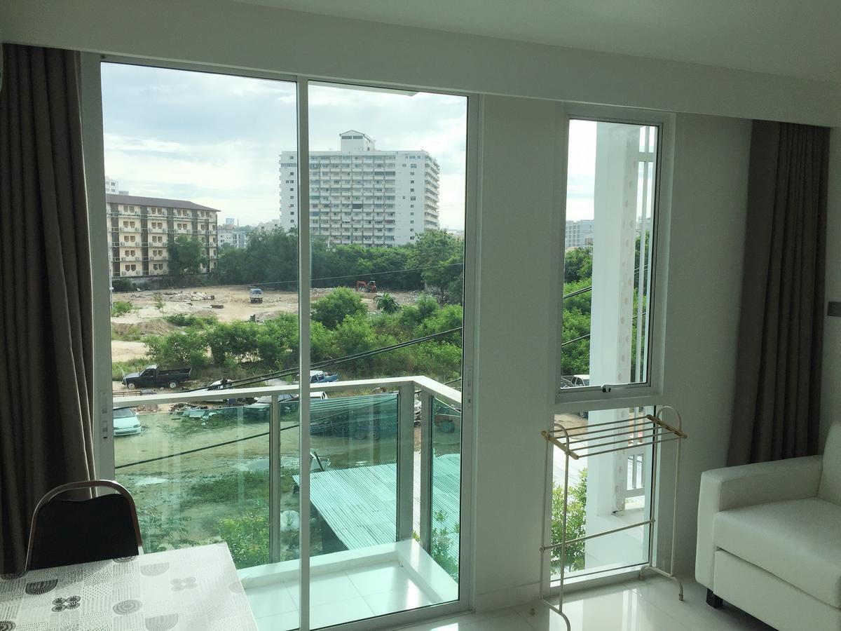 City Center Residence باتايا المظهر الخارجي الصورة