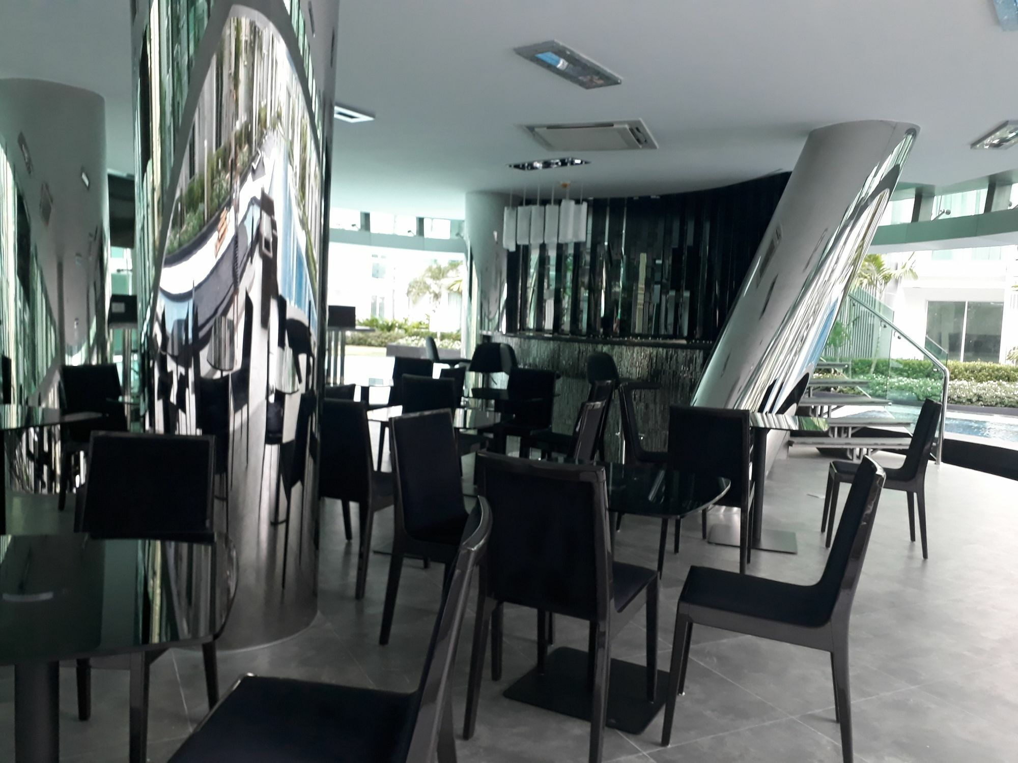 City Center Residence باتايا المظهر الخارجي الصورة