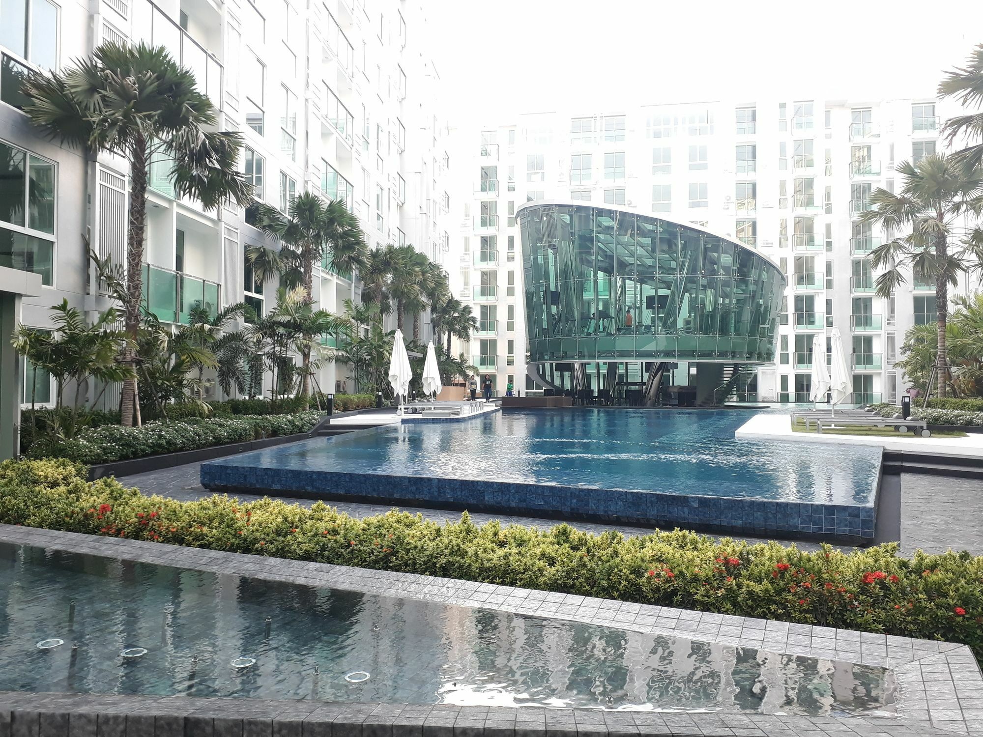 City Center Residence باتايا المظهر الخارجي الصورة