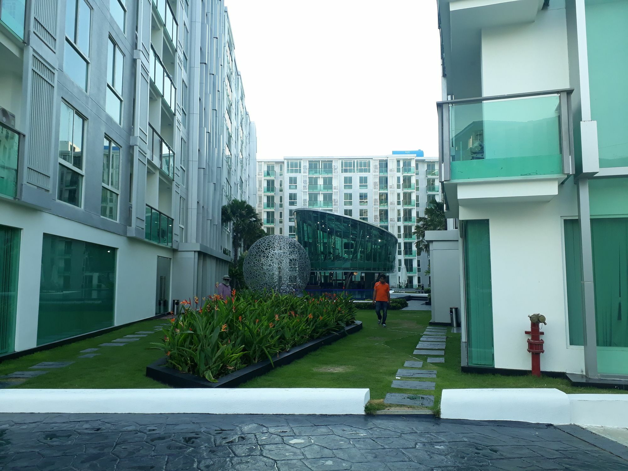 City Center Residence باتايا المظهر الخارجي الصورة
