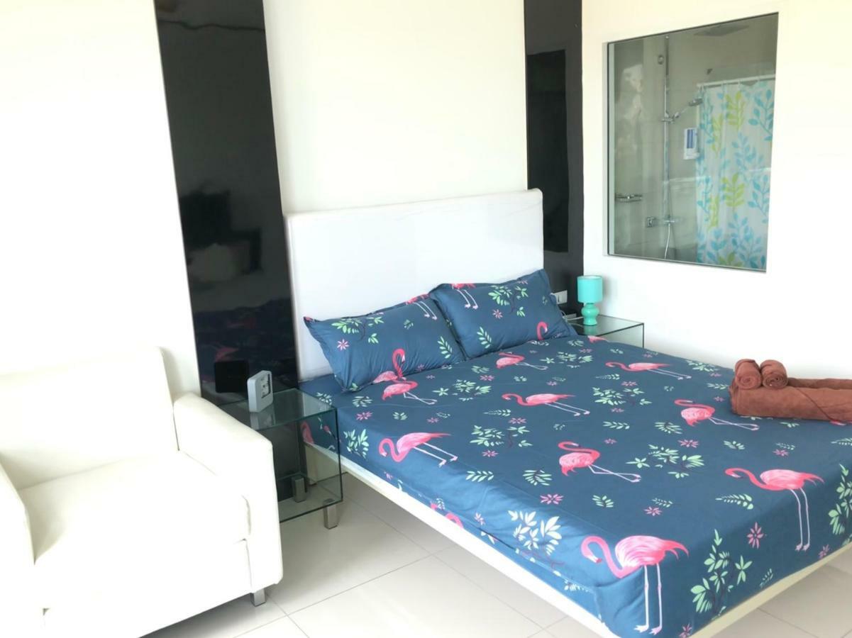 City Center Residence باتايا المظهر الخارجي الصورة