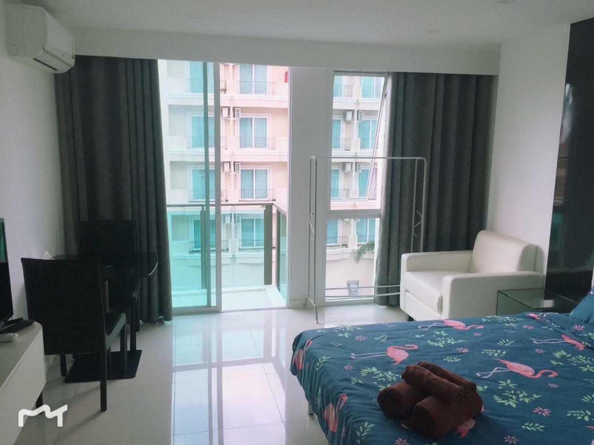 City Center Residence باتايا المظهر الخارجي الصورة
