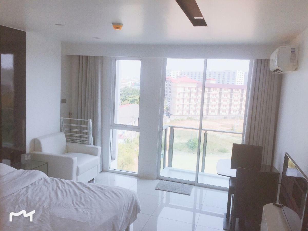 City Center Residence باتايا المظهر الخارجي الصورة