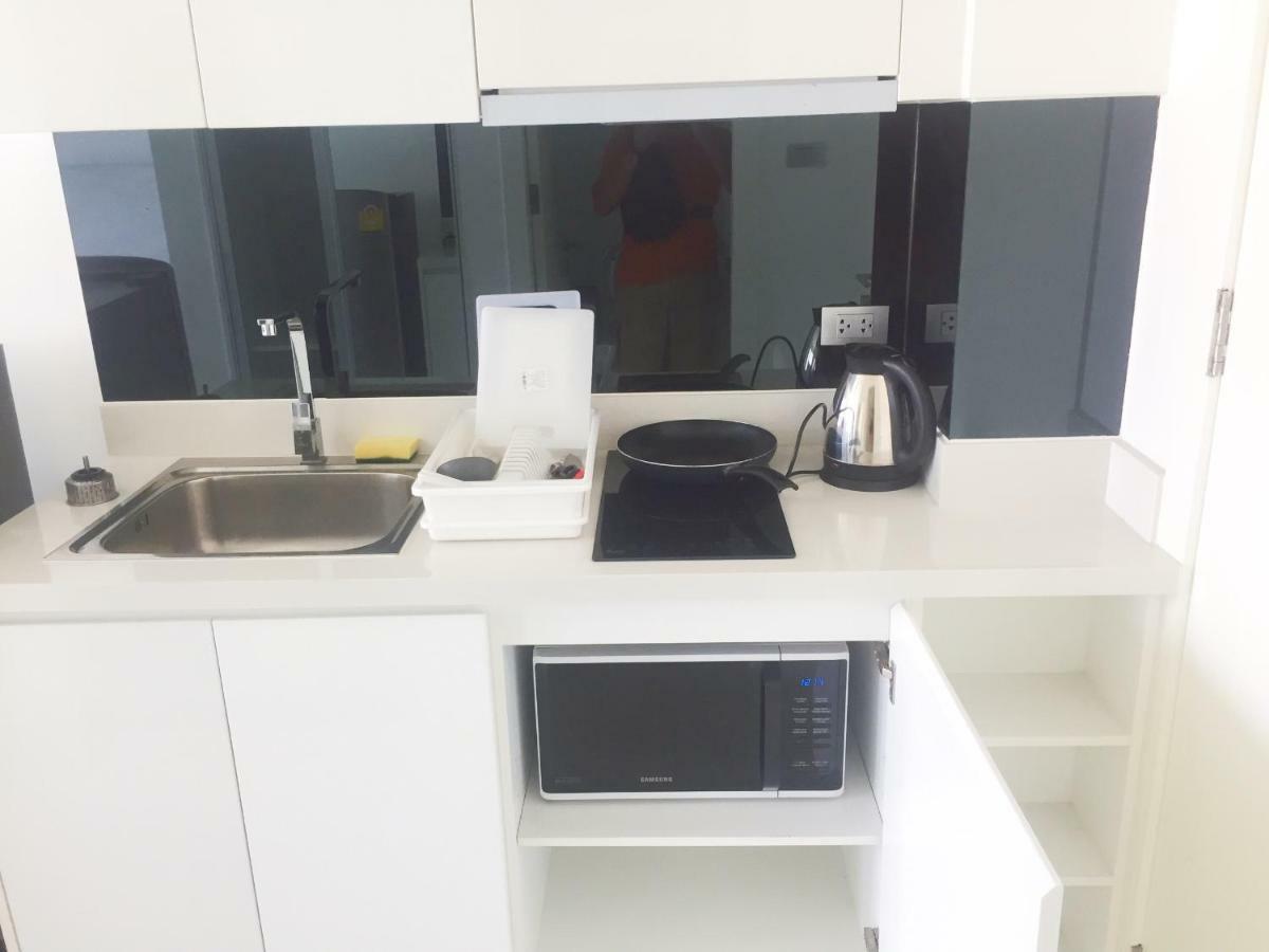 City Center Residence باتايا المظهر الخارجي الصورة